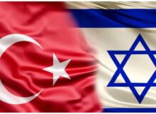 وقوع درگیری لفظی شدید میان وزیر خارجه ترکیه و نماینده رژیم صهیونیستی