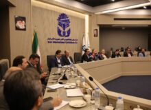 کالاها و کانتینرهای متوقف شده بندر کراچی بزودی جا به جا می شوند